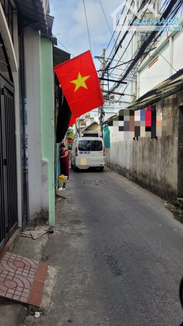 BÁN NHÀ HẺM XE HƠI TÂN HƯƠNG, TÂN PHÚ, 118M2(4.3❌️27.5), 3 TẦNG, CHÀO 7.X TỶ