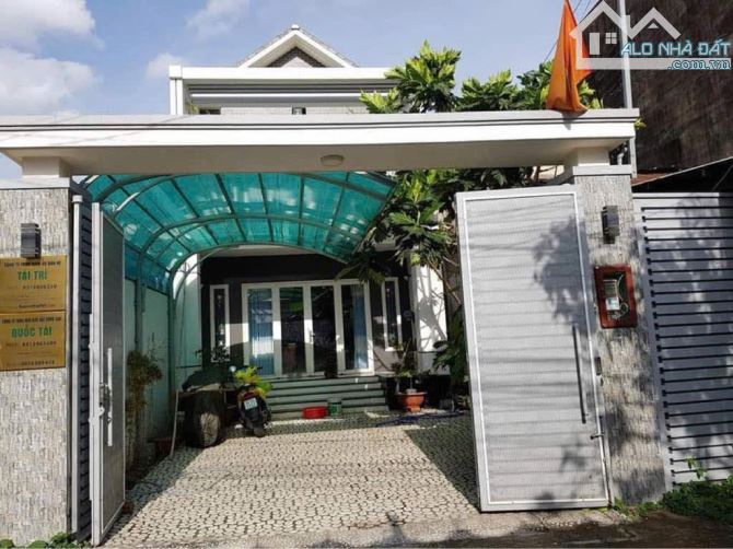 Biệt thự 2 mặt tiền tại Thành Phố Thủ Đức 171m2 nhỉnh 12 tỷ