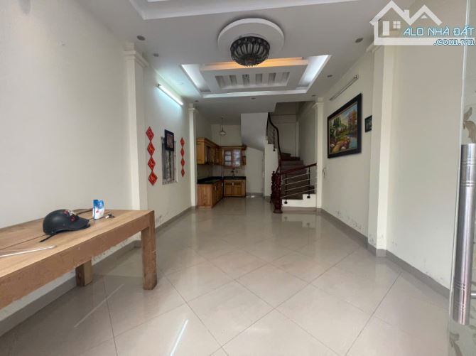 nhà riêng ngõ phố  hoàng mai gần chợ hoàng mai dt40m2x5t giá 12tr