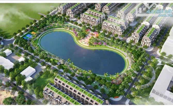 DỰ ÁN MỚI - KĐT HOÀNG LAN - TÂN THANH - THANH LIÊM -HÀ NAM chỉ từ 15.5tr/m