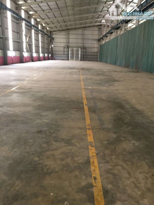 Cho thiê 1296m2 kho xưởng tại Thắng Lợi Thường Tín Hà Nội