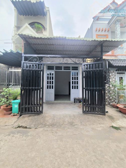 2,35Tỷ TL🔥Bán nhà Cấp 4 + 4Phòng Trọ_82,5m2_Gần đường Bình Chuẩn 67_p.Bình Chuẩn_Thuận An