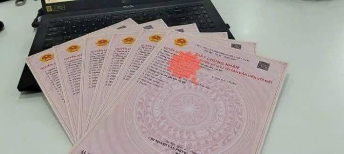 Đất nền Chương Mỹ, Đất của thị trấn Xuân Mai