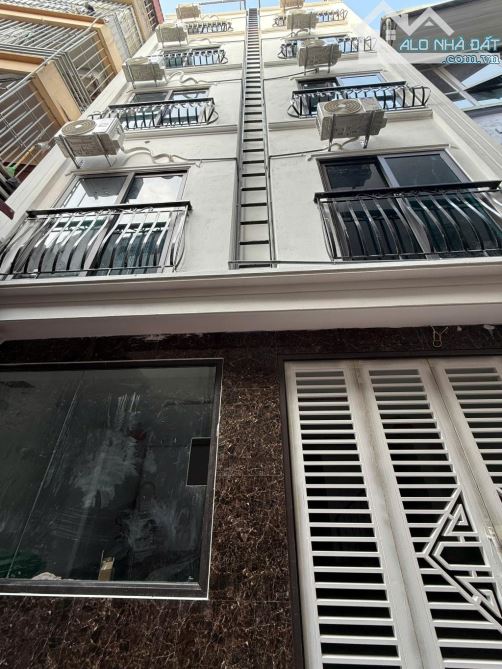 Bán CHDV Mới Trần Cung 68m2, 15PKK, 70Tr/Thang, 2 Thoáng, Ngõ Thẳng Gần Phố Nhỉnh 15tỷ