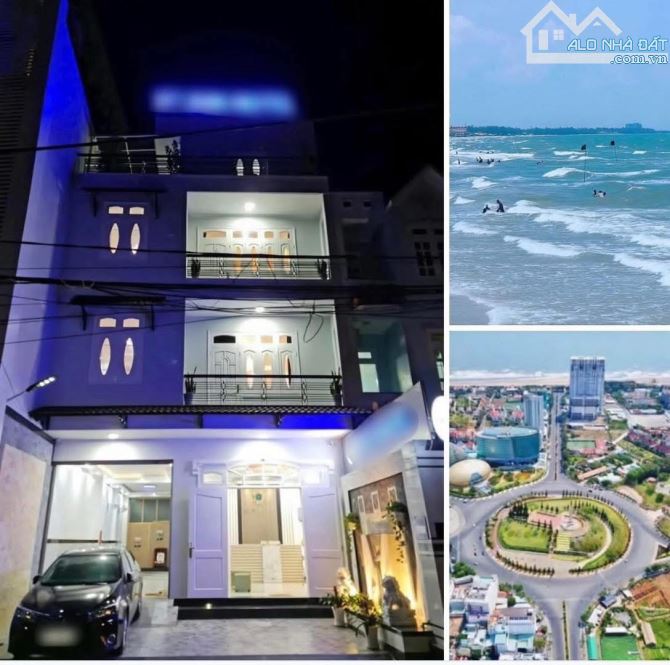 🅰️KHÁCH S.ẠN ĐI BỘ RA BIỂN THUỲ VÂN BÃI SAU THÀNH PHỐVŨNG TÀU
