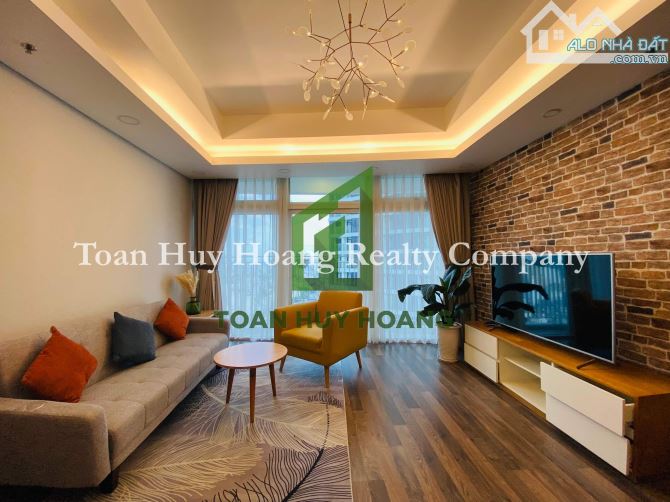 Cho thuê căn hộ Azura Đà Nẵng 1PN hiện đại giá tốt-TOÀN HUY HOÀNG