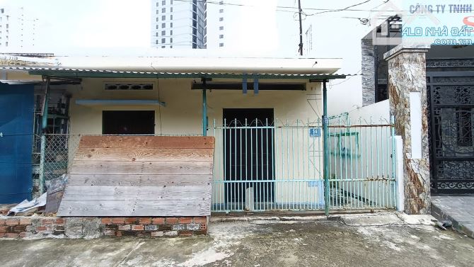 Bán nhà đất Hẻm Dương Hiến Quyền Vĩnh Hải Nha Trang