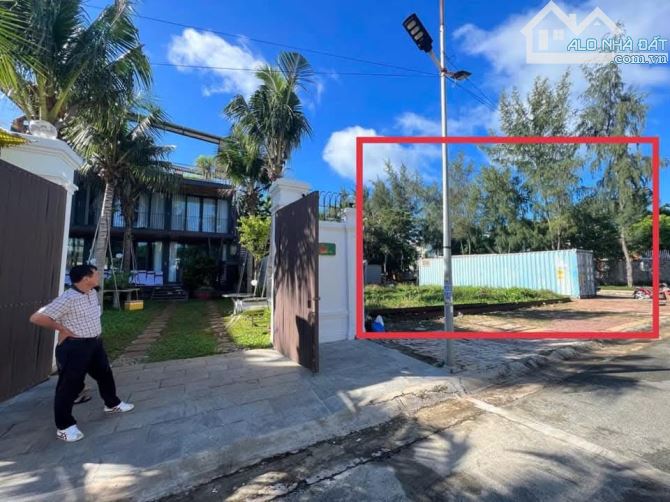 BÁN LÔ GÓC BIỆT THỰ KHU THANH BÌNH – PHƯỜNG 10, TP. VŨNG TÀU – CÁCH BIỂN CHỈ 150M