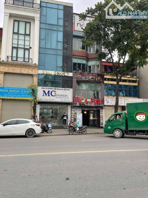 MẶT PHỐ LÊ TRỌNG TẤN – VỈA HÈ RỘNG – NHÀ 5 TẦNG – 66M2 – GIÁ 42 TỶ