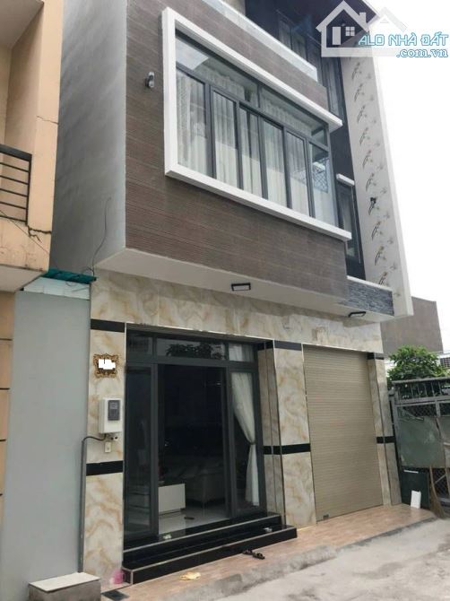 BÁN NHÀ 4 TẦNG NGUYỄN SĨ SÁCH – NGANG KHỦNG 7M – 83M² – HẺM XE HƠI TRÁNH – GIÁ CHỈ 10.7 TỶ