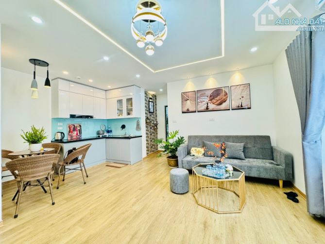 Bán căn góc chung cư MN, sổ đỏ giao dịch ngay, full nội thất, vừa túi tiền có nhà Tây Hồ