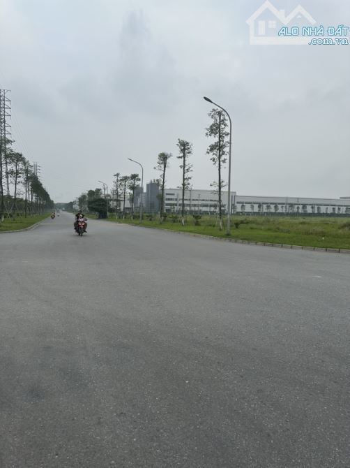 BÁN GẤP 🚀 LÔ ĐẤT THANH ĐẶNG-MINH HẢI-ĐƯỜNG Ô TÔ 4CHỖ-LÕI KCN PHỐ NỐI-GẦN 120M2-CHỈ 2TYXX