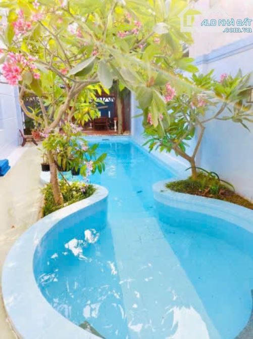 BÁN BIỆT THỰ ĐƯỜNG VÕ THỊ SÁU DIỆN TÍCH 340M2 THÍCH HỌP NGHĨ DƯỠNG CHỈ 23TỶ