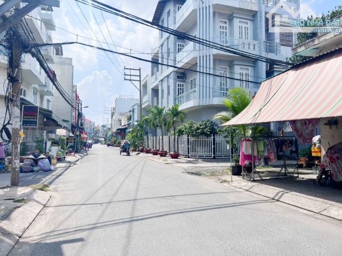SIÊU PHẨM NHÀ 2 TẦNG 8X16M HẺM XE TẢI ĐƯỜNG BÌNH TRI ĐÔNG GIÁP TÊN LỬA
