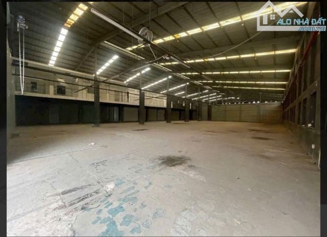Cho thuê kho 900m2, 1600m2, 2000m2, 3000m2, 4000m2 Linh Tây Thủ Đức