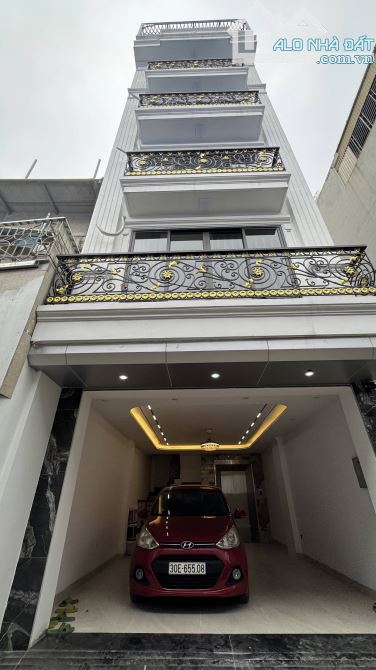 Bán Nhà Ngọc Thụy Lô Góc Thang Máy Ngõ Thông  47M2 6T  mt4.6m Nhỉnh 13 tỷ