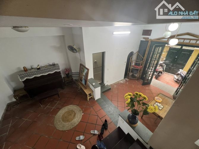 Binhbds cho thuê nhà ngõ 29 Xã Đàn 100m2 4 tầng