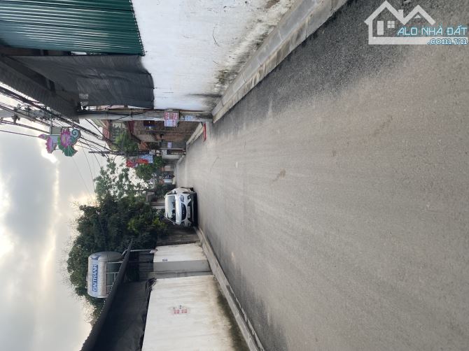 BÁN 58M ĐẤT HẢI BỐI ĐÔNG ANH NGÕ 4M Ô TÔ VÀO TẬN ĐẤT
