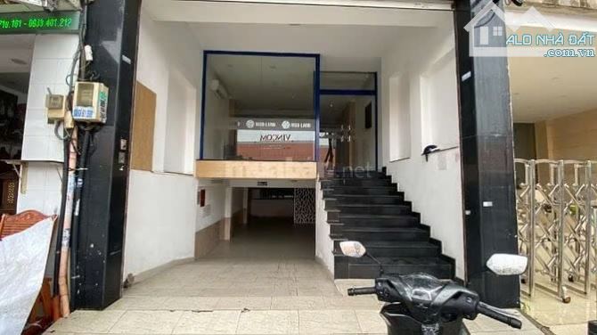 Mặt tiền 5x20m 1 hầm 1 trệt 4 lầu Cộng Hòa Phường 4 Quận Tân Bình