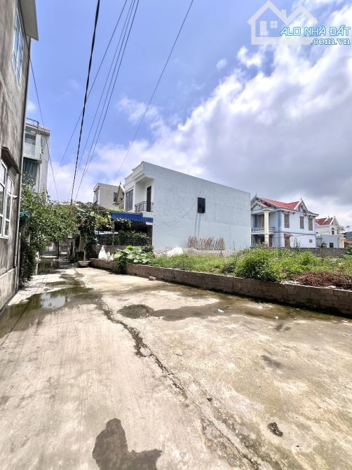 ‼️Bán gấp lô đất 76.8m2 tại Hoa Động - Thuỷ Nguyên✅cách đường 203 20m 👉 giá 1,9xx tỷ