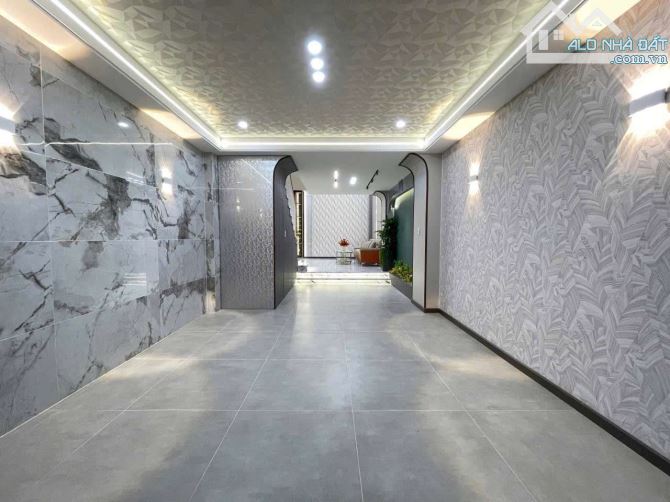 Bán nhà HXH 6m thông Nguyễn Văn Khối , 2 tầng ,  dt 64 m2 , giá 6 tỷ nhỉnh