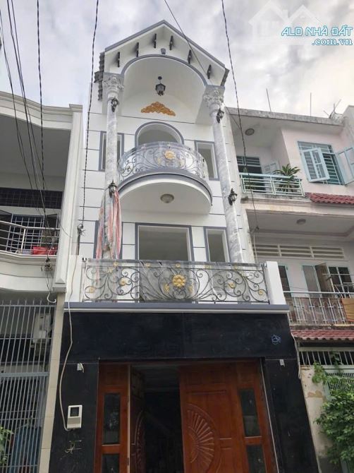 BÁN NHÀ ĐẸP, Ở NGAY - NGUYỄN QUÝ ANH, NGUYỄN CỬU ĐÀM - 56M2, 3 TẦNG, ÔTÔ NGỦ NHÀ - CHỈ 9Tỷ