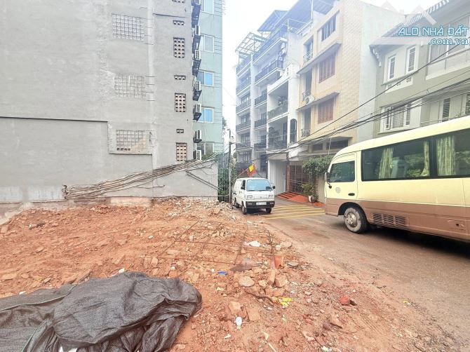 Bán mảnh đất vàng tại Âu Cơ, 252m2 mặt tiền rộng - Đầu tư xây Khách sạn, toà VP view hồ