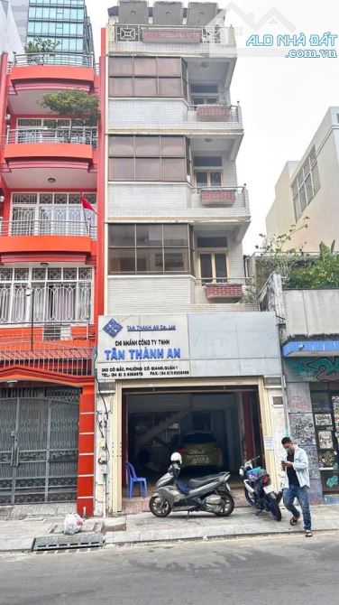 Cho thuê NCMT kinh doanh 252 Cô Bắc, P.Cô Giang, Q.1