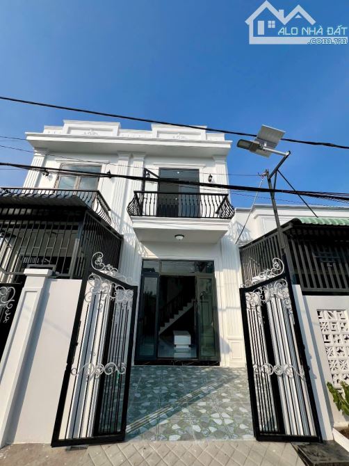 🏡Còn 1 căn duy nhất. Nhà mới hoàn thiện, hẻm 97 Lộ Liên Hương, phường Vĩnh Quang, TP. Rạc