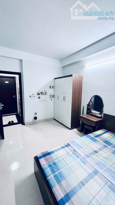 BÁN TOÀ CCMINI LÔ GÓC, MỸ ĐÌNH, 50M², 6TẦNG, MT 3,9m , 15Phòng , DÒNG TIỀN 75tr/tháng