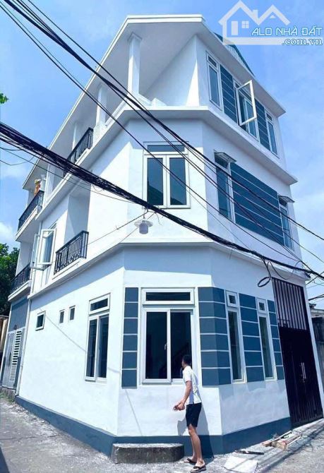 Nhà 3 Tầng 2 Mặt Thoáng Kiệt 100 Phan Bội Châu - Phường Trường An - Huế An Cư