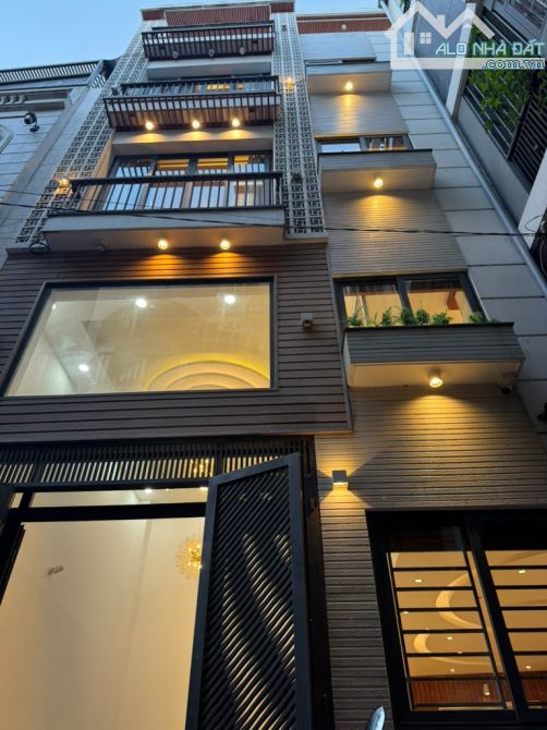 Bán nhà Nguyễn Văn Khối, Phường 9, Gò Vấp, 9.3m ngang, 5 tầng, giá 6.99 tỷ TL