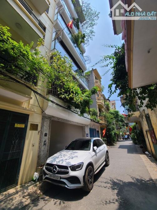 BÁN NHÀ PHÂN LÔ YÊN LẠC, HAI BÀ TRƯNG, Ô TÔ TRÁNH, DT 70M MT 5.4M 4 TẦNG Ở NGAY CHỈ 21.2TỶ