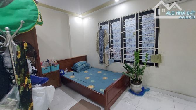 Bán nhà Nguyễn Bỉnh Khiêm, Đông Hải, Hải An, 4 tầng, 47m2, 2,8 tỷ.