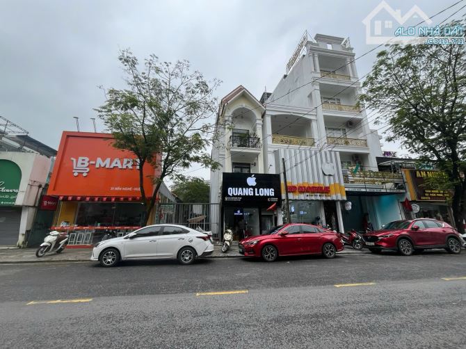 Bán đất mặt tiền đường Bến Nghé, TTTP Huế