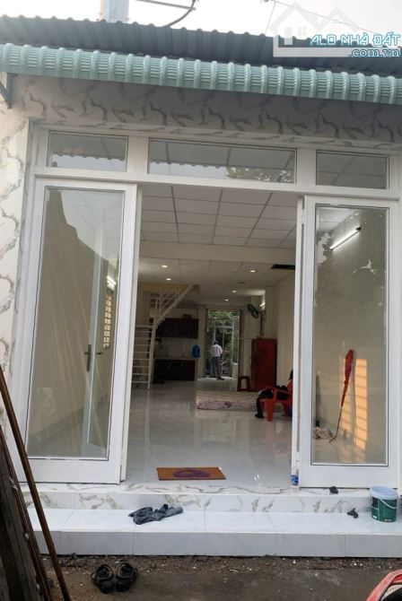 Bán nhà HXT Tây Lân, Bình Trị Đông A, Bình Tân, 46m² - 4x11 - 2 tầng, chỉ hơn 2 tỷ