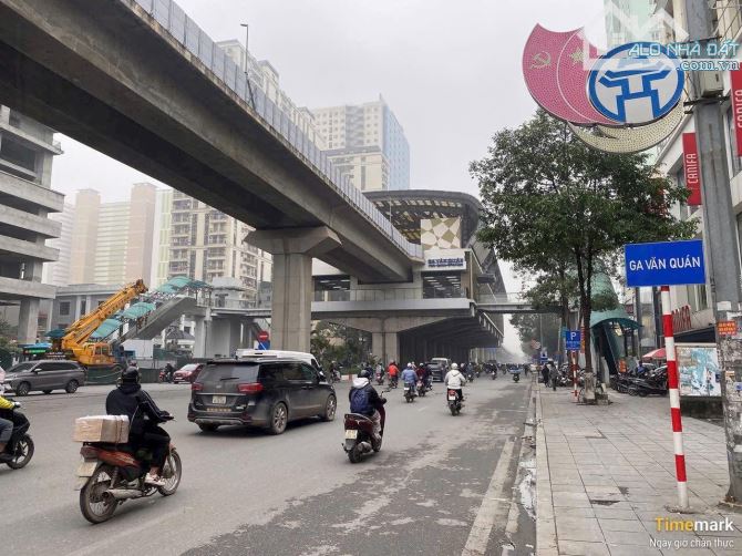 SIÊU PHẨM VĂN QUÁN 50M NGANG 5_VIEW CHUNG CƯ_Ô TÔ TRÁNH_KINH DOANH ĐỈNH_CÁCH PHỐ 10M