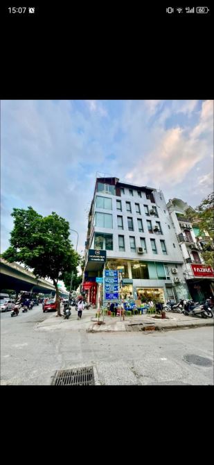 Mặt phố Trường Chinh, mặt tiềm 11m, 60m, 23tỷ