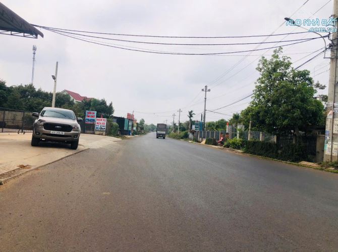 Đất mặt tiền Vành Đai 14/26 đối diện uỷ ban xã Eatu