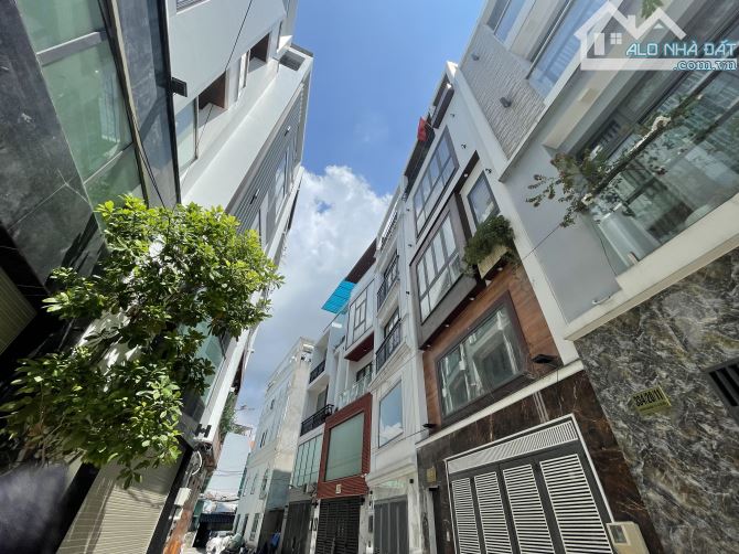 40m2, HXH, 5 tầng, Nguyễn Văn Nghi, P7, chỉ nhỉnh 8T còn TL
