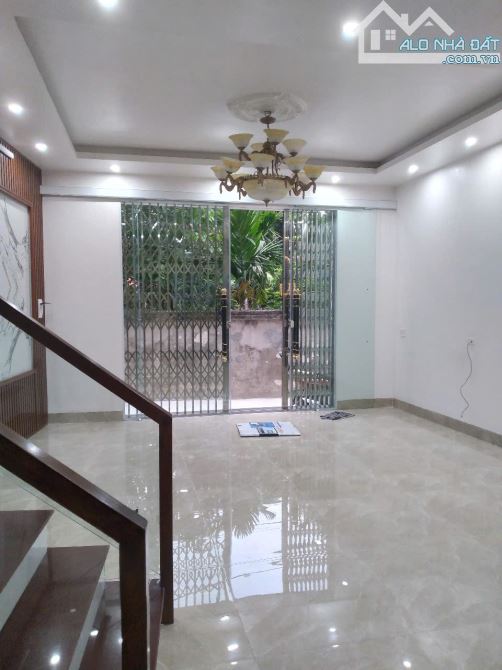 BÁN NHÀ 3 TẦNG XÂY MỚI NGÕ ĐƯỜNG THANH BÌNH