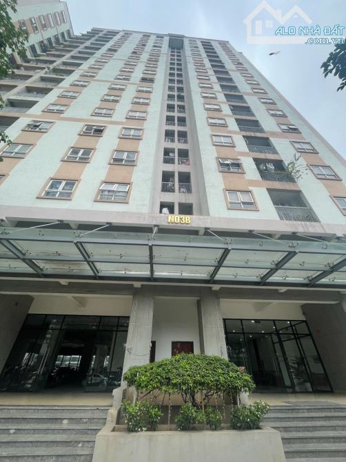 BÁN NHÀ CHUNG CƯ N03B Quân đội K35 - Tân Mai 92M2- MT 8M-3 PHÒNG NGỦ-MT 8M- GIÁ 6.4 Tỷ