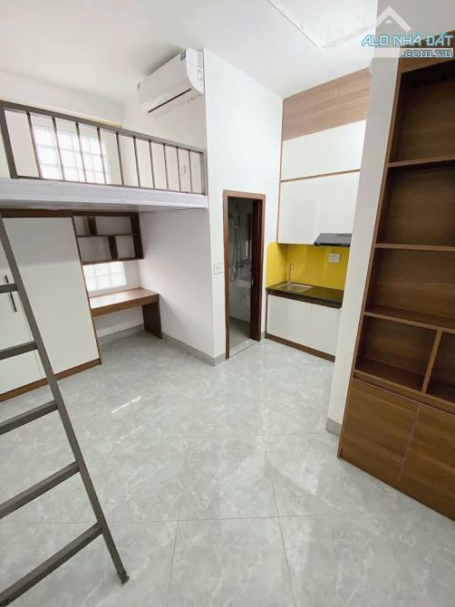 BÁN NHÀ CCMN - CĂN HỘ DỊCH VỤ KHAI THÁC NGAY - DOANH THU KHỦNG