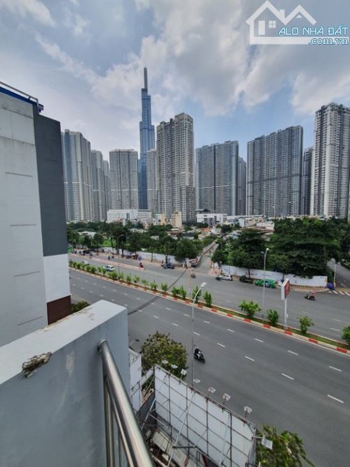 MTKD NGUYỄN HỮU CẢNH ĐỐI DIỆN LANDMARK81 5 TẦNG THANG MÁY 7PN. NHỈNH 34 TỶ(CÒN TL)