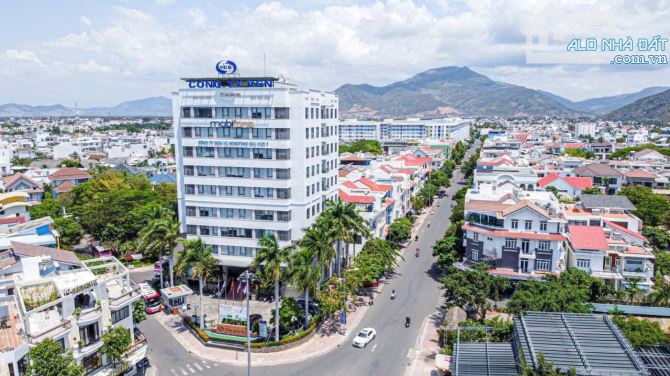 Bán  Biệt thự thuộc khu đô thị VCN Vĩnh Điềm Trung Khu đô thị Hạ tầng phát triển hoàn thiệ