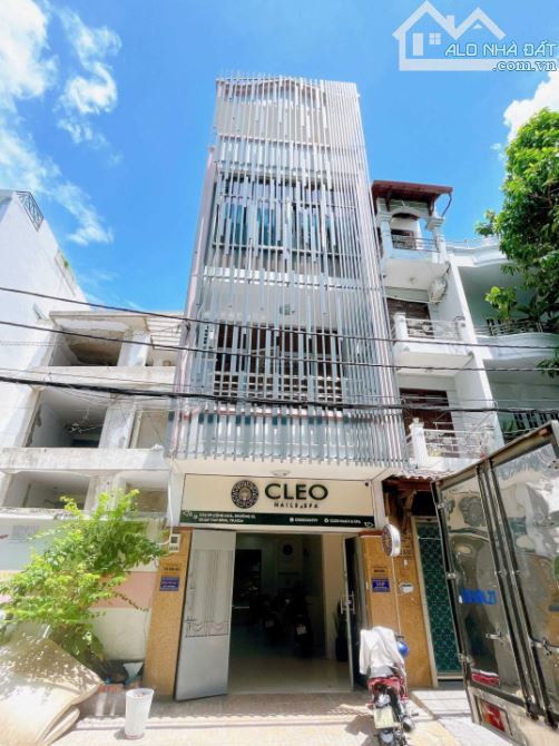 Bán nhà MT nội bộ  K300, Tân Bình, DT 4.5x20m, 3 Tầng kiên cố, Giá nhỉnh 13 tỷ