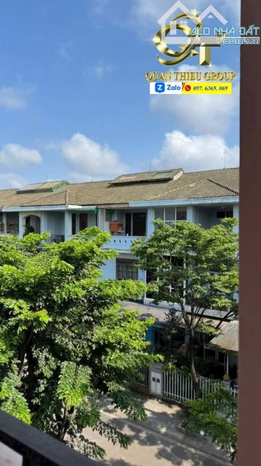CHO THUÊ NHÀ 3 TẦNG AN CỰU CITY, AN ĐÔNG, TP HUẾ