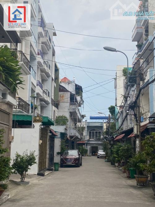 KHU PHÂN LÔ CỰC ĐẸP HXH TRÁNH - 4x15m PHAN HUY ÍCH, P.15, TB - 5 TẦNG - 9.X TỶ