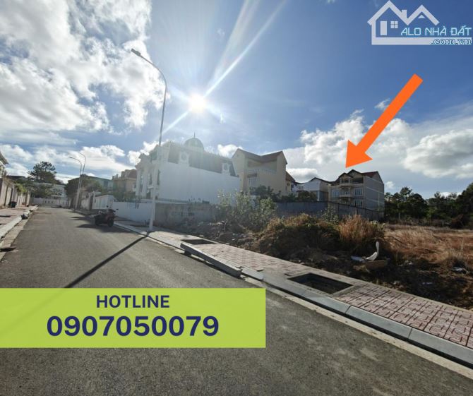 BÁN ĐẤT BIỆT THỰ KHU NGỌC TƯỚC I NGAY GẦN BIỂN BÃI SAU 354.5M2 GIÁ 30 TỶ- NGANG 14M SỔ ĐỎ