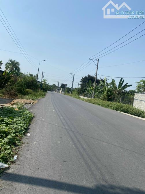 Cần bán 1400m ma95t tiền Hương Lộ 9, Tân Bình, Vĩnh Cữu. Có 300m thổ cư. Giá 9,3 tỷ tl
